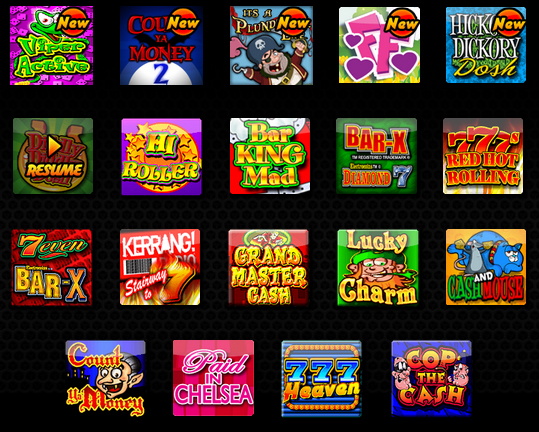 Phone Casino Games