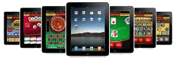 Real Money Casino for iPad