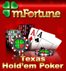 Poker App - MFortune