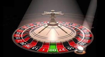 Roulette Wheel Free Spin