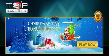 TopSlotSite Christmas Slots - Play Now