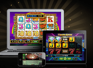 Total Gold Mobile Casino