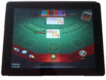 iPad Casino