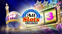 Take £$€1100 in FREE Bonuses at All Slots Casino