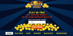 coinfalls.com pay by phone billing casino