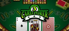 3 Card Poker Mobile iPhone