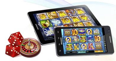 iPad Casino Games