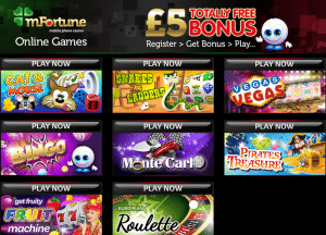 iPad Online Casino