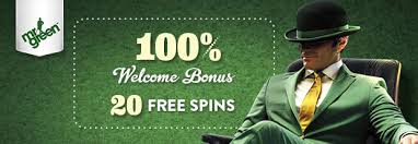 Mr Green Casino Welcome Bonus 