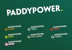 Play Casino on Paddy Power