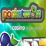 Great iPhone Casino Bonus at PocketWin Casino App for iPhone!