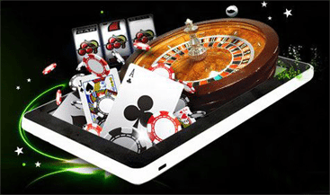 Roulette iPad