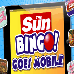 Play Exciting Free Online Bingo  - Sun Bingo